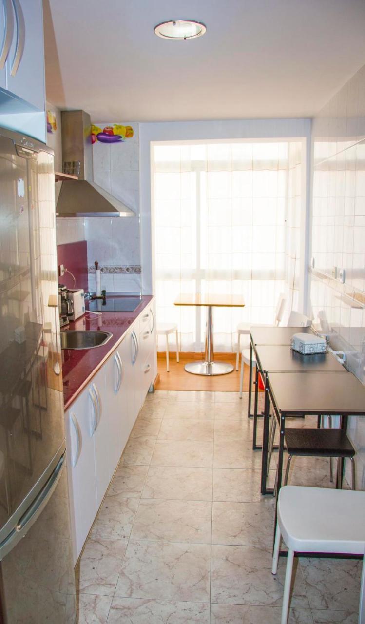 Apartamento Gala II Soria Exterior foto
