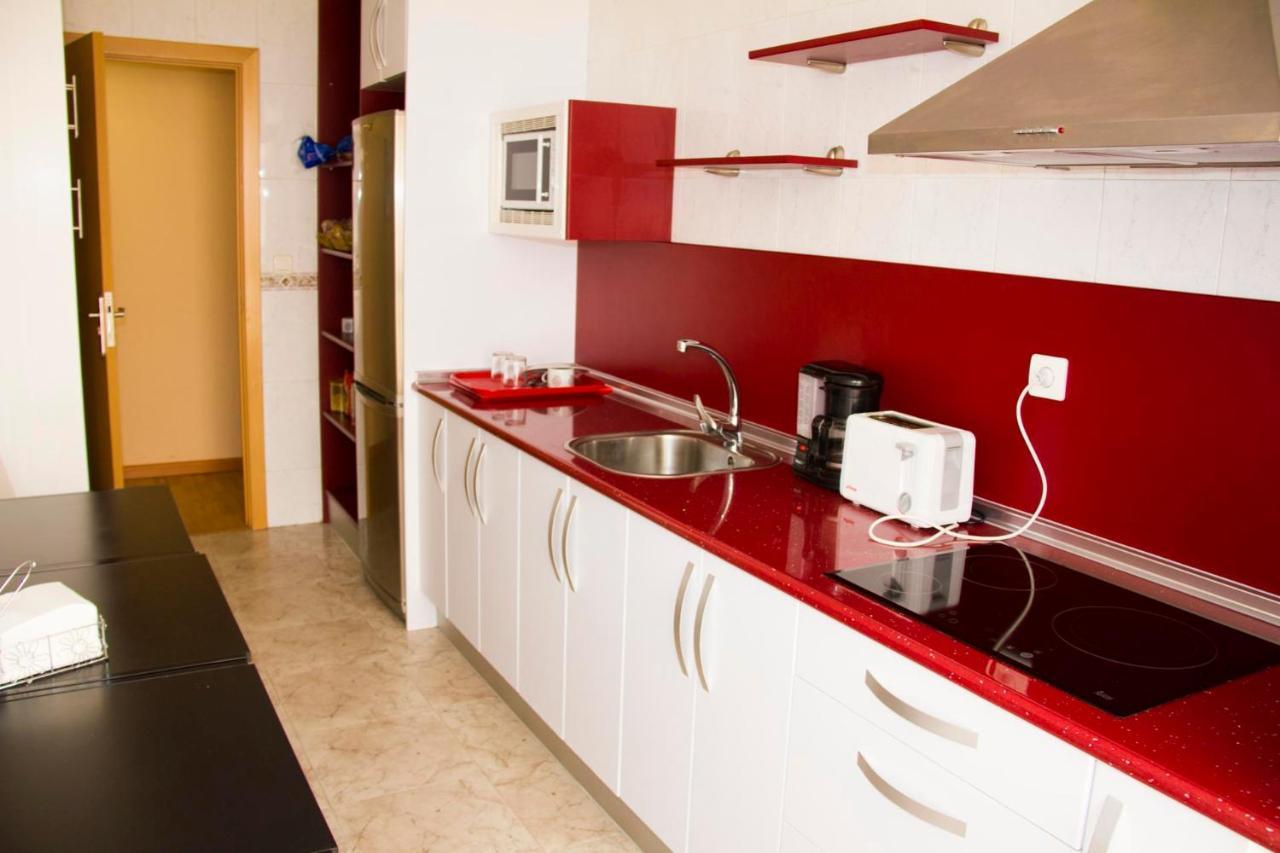Apartamento Gala II Soria Exterior foto